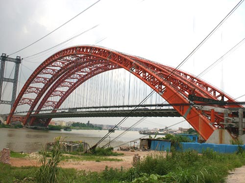 長沙湘府路大橋